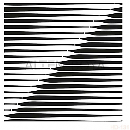 Home Decor (Duvar) Stencıl 45*45 cm HD-131