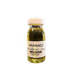 Mum ve Sabun Esansı Hanımeli 15 cc