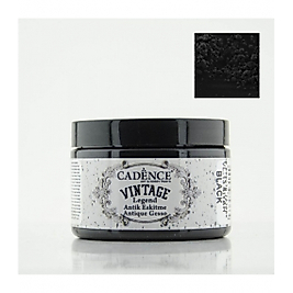 VİNTAGE LEGEND ANTİK ESKİTME SİYAH-BLACK