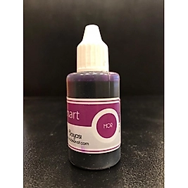 Sabun Boyası Mor 15 cc