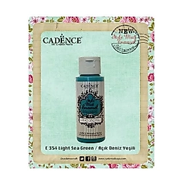 Enamel Açık Deniz Yeşil 59 ml. E-354