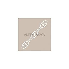 K Serisi Stencıl 6*20 cm K-157