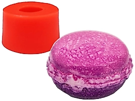 Makaron Silikon Mum Kalıbı M-87