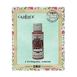 Enamel Küllü Gül 59 ml. E-347