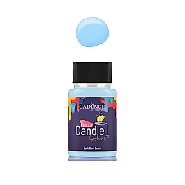 CDL21 Bebe Mavi Opak Mum Boyası 50ML