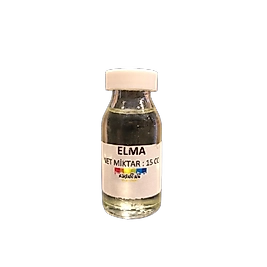 Mum ve Sabun Esansı Elma 15 cc