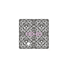 Home Decor (Duvar) Stencıl 45*45 cm HD-85