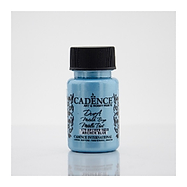 Dora Metalik Archer Mavi 50 ml. D-179