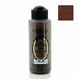 Çikolata 120 ml. Y-115