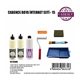 CADENCE MULTİSURFACE BOYA SET-15