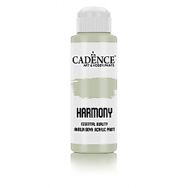 HARMONY AKRİLİK BOYA HAR-026 AÇIK ADAÇAYI 120ML