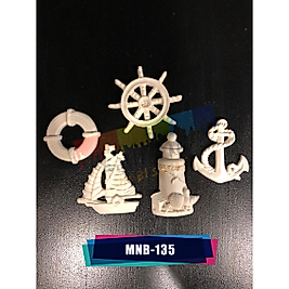 Minyatür Deniz Feneri MNB-135