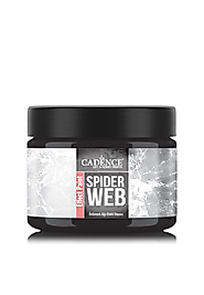 SW02 Siyah Örümcek Ağı Efekt Boya 150ML