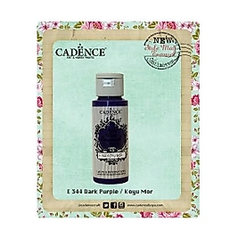 Enamel Koyu Mor 59 ml. E-344