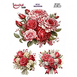 ST 821 25X35 SULU TRANSFER