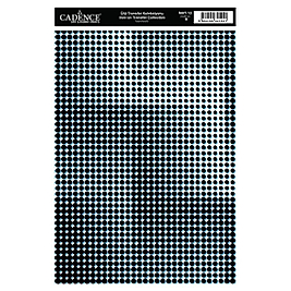 MUT13 Manifesto Cadence Ütü Transfer Kağıdı 25x35cm