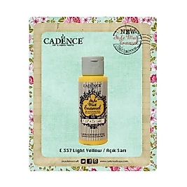 Enamel Açık Sarı 59 ml. E-337
