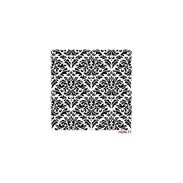 Home Decor Midi Stencil 22*22 cm hdm-71