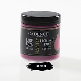 Cadence Handy Lake Boya L14 Fuşya (250ml)
