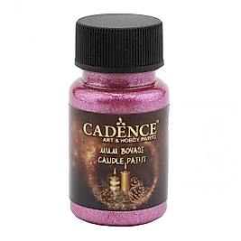 Cadence Mum Boyası Sıklamen 50ml - 2144