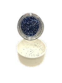 TOZ SİM KARIŞIK BEYAZ-KOYU MAVİ