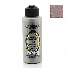 Antik Gümüş 120 ml. Y-113
