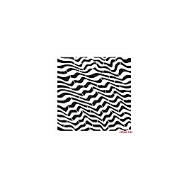 HOME DECOR MİDİ STENCİL 22*22 CM HDM-140