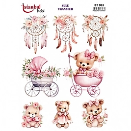 ST 963 25X35 SULU TRANSFER