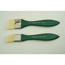 Ekonomik Eskitme Yeşil Zemin Fırça CA728-1,5