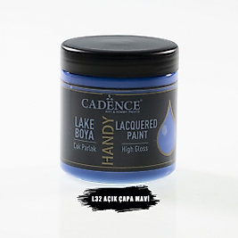 Cadence Handy Lake Boya L32 Açık Çapa Mavi (250ml)