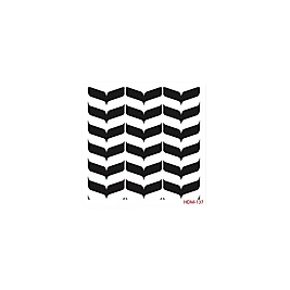 HOME DECOR MİDİ STENCİL 22*22 CM HDM-137