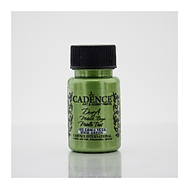 Dora Metalik Canlı Yeşil 50 ml. D-183