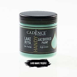 Cadence Handy Lake Boya L43 Nane Yeşil (250ml)