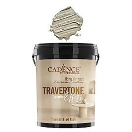 TRV05 Toprak Traverten Efekt Pasta 3KG
