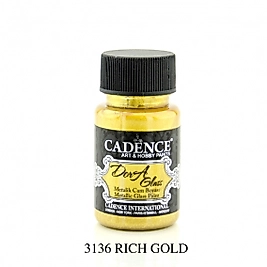 DORA GLASS-3136-RİCH GOLD