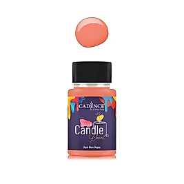 CDL06 Yavruağzı Opak Mum Boyası 50ML