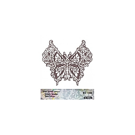 Silüet Stencil KS-140