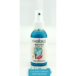 Sprey Kumaş Koyu Turkuaz SK-1116