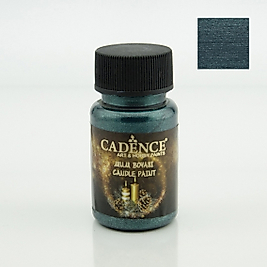 Cadence Mum Boyası Petrol 50ml - 2140