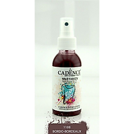 Sprey Kumaş Bordo SK-1108