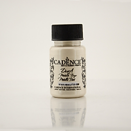 Dora Metalik Boya 50ML Koyu Krem D-197