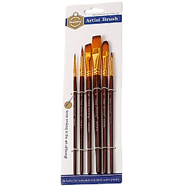 KEEP SMİLİNG A606M ARTİST BRUSH FIRÇA SETİ
