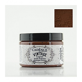 VİNTAGE LEGEND ANTİK ESKİTME KAHVERENGİ-BROWN