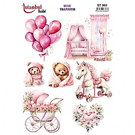 ST 960 25X35 SULU TRANSFER