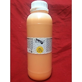 İpek Boyası Gold Sarı 500 ml. WB-1505