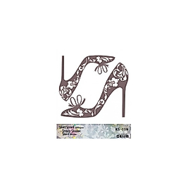 Silüet Stencil KS-119