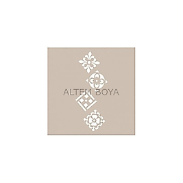 UA Stencıl UA-19 (10*25 cm)