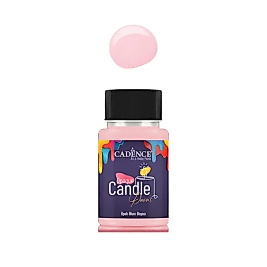 CDL14 Pastel Pembe Opak Mum Boyası 50ML