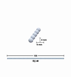 Hazır Esnek Çıta 100cm EÇ48