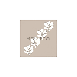 K Serisi Stencıl 6*20 cm K-125